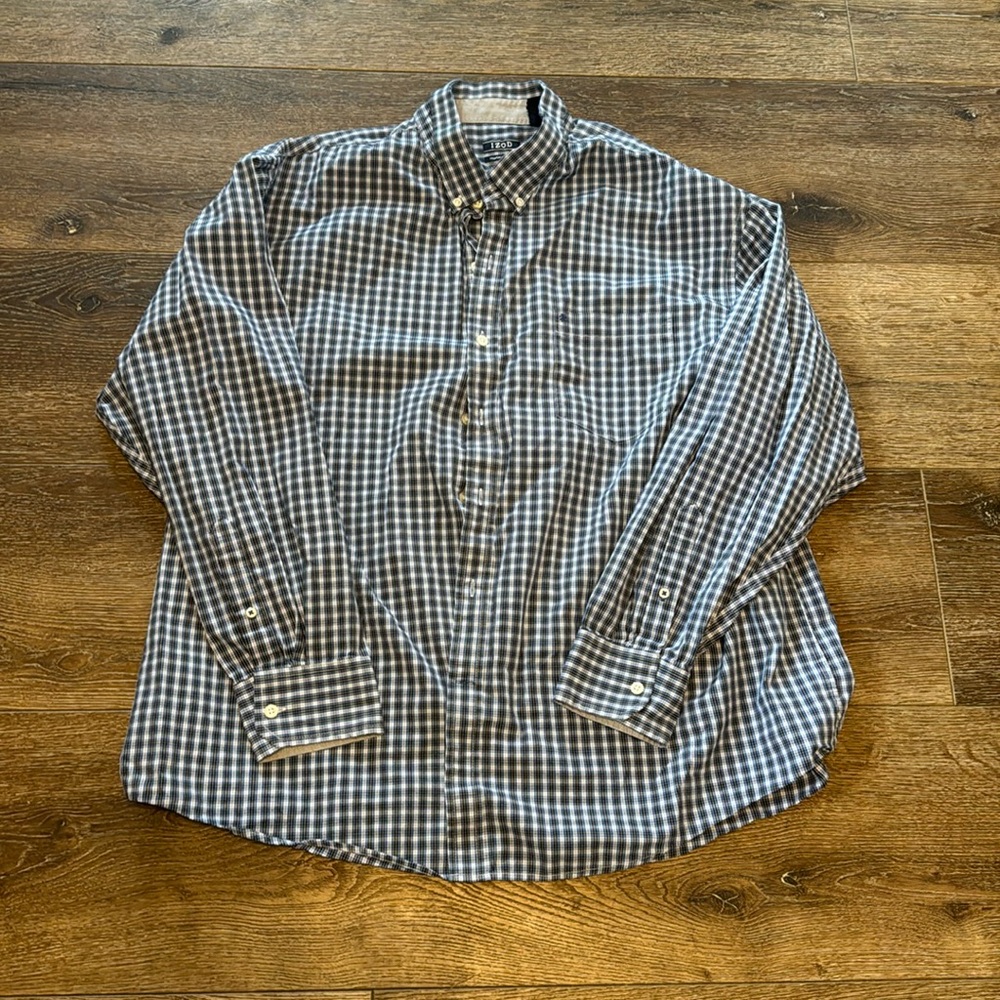 Izod button down XXL‎